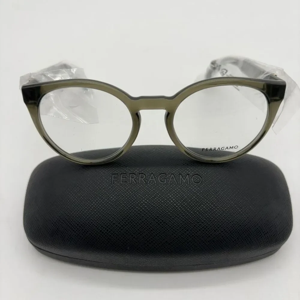 Ferragamo Optical Frames in Multicolor